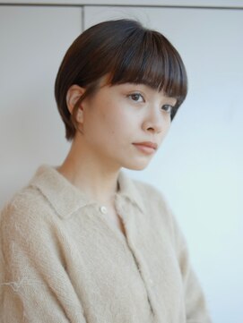 ビュートリアム ギンザ(BEAUTRIUM) 前髪/マッシュレイヤー/マッシュショート/ベリーショート