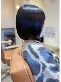 20代30代40代『大人可愛い』丸みボブ