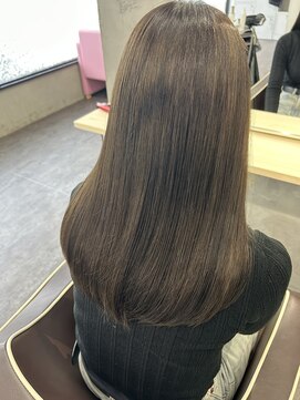 ブラスト(BLAST) ブラウンカラー/寒色/赤み消しカラー