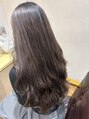 オーバルヘアー ルポ(OVAL hair repos)&nbsp;大人可愛いショートボブ