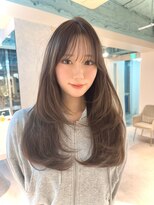 マインバイアフロートギンザ(MYNE by AFLOAT GINZA)&nbsp;レイヤーカット/ハッシュカット/ハイレイヤー/ウルフカット