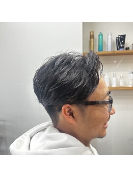 エレガンス(Elegance) フェザーパーマ