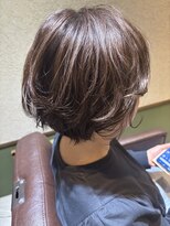 ピン(pin)&nbsp;ショートスタイル