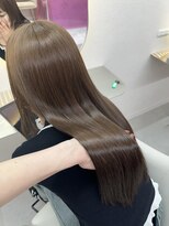 ラビス 池袋(Lovis)&nbsp;イメチェンヘアスタイル/外はねボブ/韓国/池袋