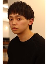 ザデイトウキョウ 表参道 青山(THE DAY TOKYO) 無造作ショートウルフ