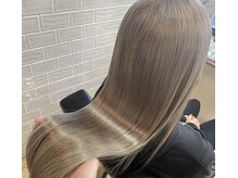 スカイウィズサロンヴィレッジ(Sky with SALON VILLAGE)の雰囲気（豊富な髪質改善メニューにヘアケア商品でお悩み解決します！）