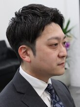 バーバーライラック(BARBER Lilac)