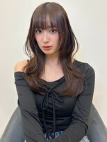 アイトーキョーエス 渋谷(AI TOKYO S)&nbsp;ニュアンスレイヤーカット