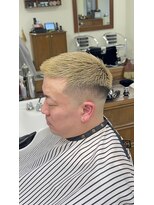 ザチョップショップ キチジョウジ(THE CHOP SHOP KICHIJOJI)&nbsp;メンズヘア　メンズカット　フェードカット　スキンフェード