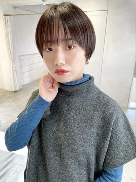 ソト 銀座(soto.) ココアベージュ/クラゲヘアー/オリーブグレー[銀座]