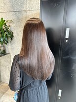 メルバイレガロ 水戸(mer by REGALO)&nbsp;透明感ブくすみラウン