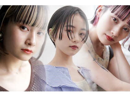 カライングドゥ(ing deux)の写真