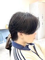 イロ 成田(iLo)&nbsp;毛流れニュアンスパーマ