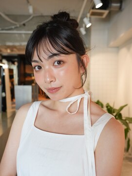 リムレス(LIMLESS) 韓国レイヤー/くびれレイヤー/顔周りレイヤー/万代/新潟駅前