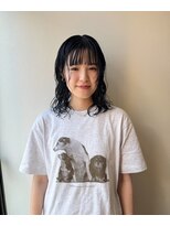 コポル(Copol)&nbsp;夏ショート×ボブパーマ