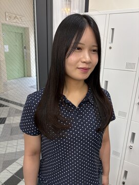 ココロ(COKORO) 髪質改善 × layer cut