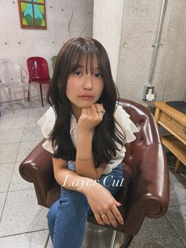 ルーシー(Lucy) ラフレイヤー