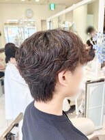 アッシュ 池袋店(Ash)&nbsp;シャドウパーマ ＃池袋駅