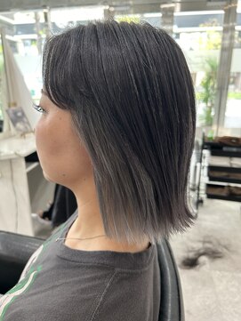 ファルベ(Farbe) ブリーチカラー【シルバーカラー、アディクシー】