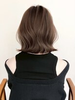 ジル ブラン 福岡(JIL BLAN)&nbsp;ハイライトカラー/ショートカット/レイヤーカット/福岡天神