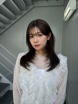 ウィクシーミミ 栄矢場町店(wixy mimi)&nbsp;レイヤーカット