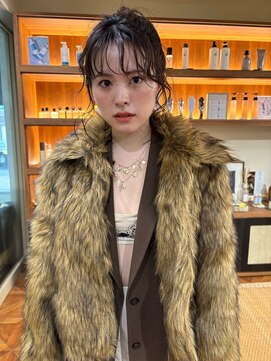 ロスタークラス(ROSTAR class) hair arrange