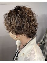 ゴールドシブヤ(GOALD SHIBUYA)&nbsp;波巻きスパイラル