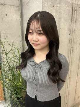 オムズポカ 栄矢場町店(OM's poka) シアーグレージュ×ヨシンモリ