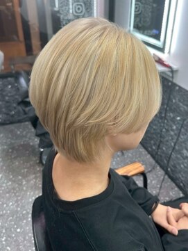 オト 吉祥寺(Oto.) メンズハンサムショート