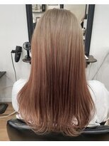 ジブドオブジェ(Jib d'obj)&nbsp;八尾/ハイライト/髪質改善/酸性ストレート/バレイヤージュ