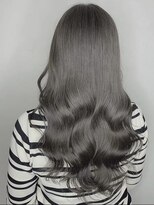 キーバイイオエ(kiy. by ioe)&nbsp;ダークアッシュ/似合わせカット/ミディアムレイヤーカット