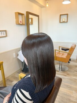 トップヘアー 総社駅南店(TOP HAIR) ［レディースヘア/髪質改善/トリートメント］