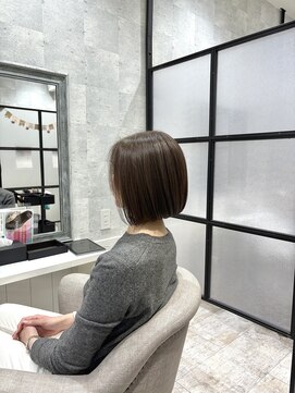 イーズ バイ インス(Yeeee.s by INCE) 白髪ぼかし/脱白髪染め/脱白髪染めハイライト/透明感