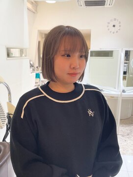 ヴァンカウンシル 福岡店(VAN COUNCIL) ベージュカラー☆