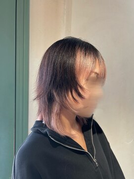 モップス 金沢文庫店(MOPS) 中性シャギーウルフ