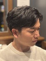 銀座 シノ 本店(shino)&nbsp;ビジネススタイル<理容室>