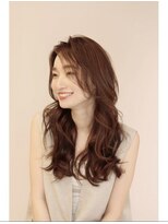 アンベリールフルー(EMBELLIR fleur)&nbsp;無造作ウェーブ