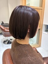 ファスナーグランデ(fustener grande)&nbsp;ミニボブ