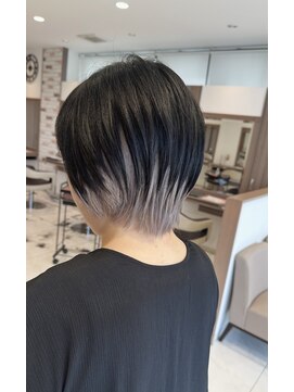 アッシュ 新杉田店(Ash) インナーシルバー