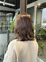 ドミ(DOMI)&nbsp;ブリーチなしオリーブベージュ