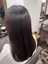 ラマナ(Lamana) 髪質改善METEOカラー