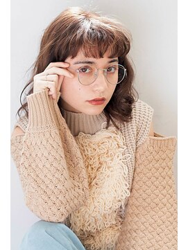 ザパーク(the PARK) 【ミディアム】ヴィンテージウェーブ×ミディアム