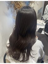 ネオリーブリノア 北千住東口店(Neolive Linoa)&nbsp;アッシュブラウン［カット/レイヤー/トリートメント］