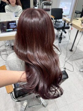 ソヨン 栄2号店(SOYON) ブリーチ/ダブルカラー/デザインカラー/インナー/ハイライト