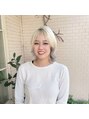アミュレ ヘア サロン(Amule hair salon)&nbsp;山崎 彩香