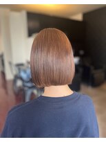 ローレン(LOREM) コンパクトボブ3.24イメチェン