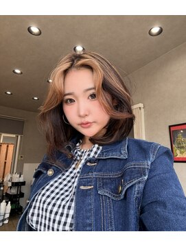 ハピネス(Happiness) フェイスフレーミング