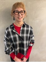 オーブ ヘアー セイド 鹿児島宇宿店(AUBE HAIR sedo) 壽福 久美