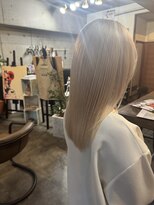 ダン(DAN.)&nbsp;ホワイトブリーチ
