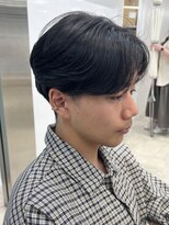 ケンジ 平塚ラスカ店(KENJE) ニュアンスパーマメンズパーマメンズ毛流れパーマフェザーパーマ